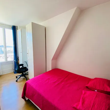 Apartamento Colisée Champs Elysées París