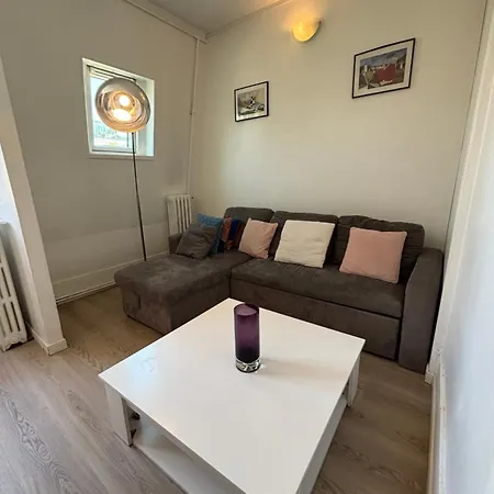 Colisée Champs Elysées Apartamento *